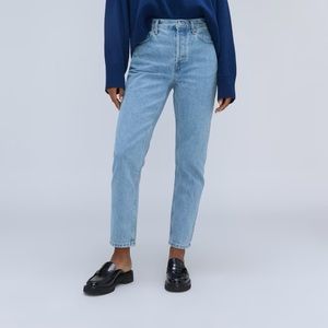 Everlane The Curvy 90’s Cheeky Straight Jean